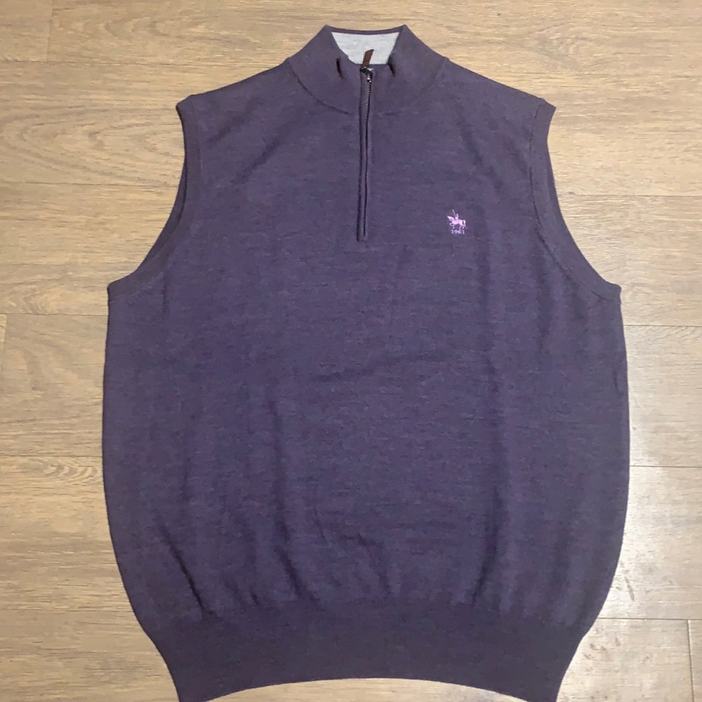 Peter Millar Sweater Vest